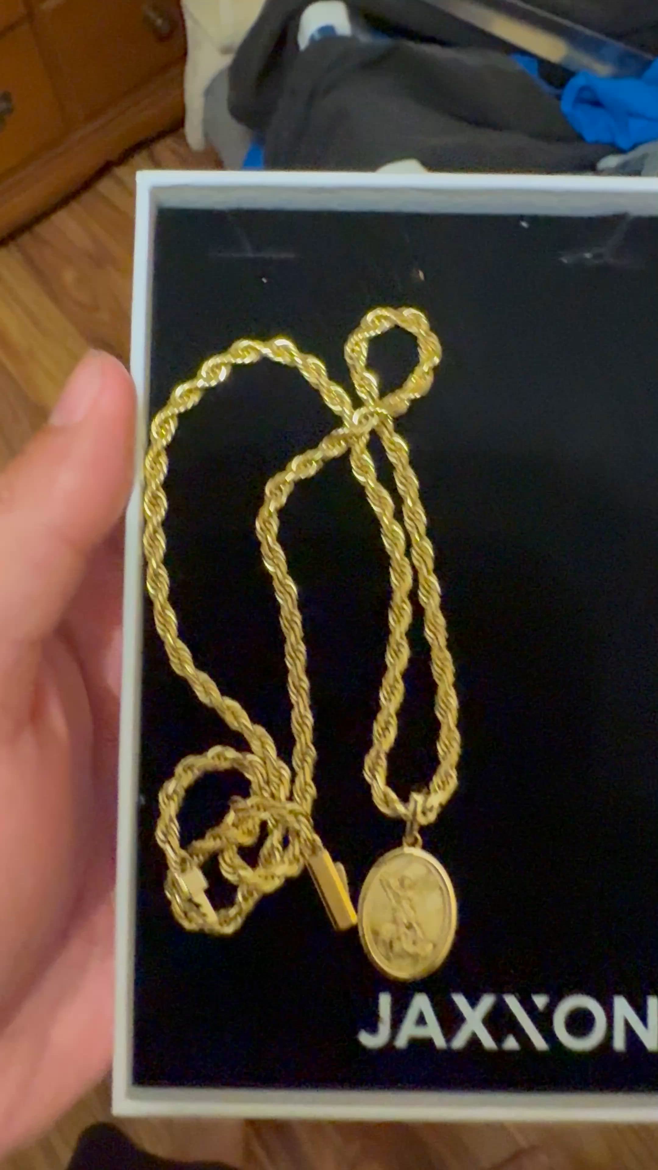 St. Michael Pendant