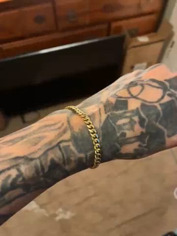 Cuban Link Bracelet 5mm