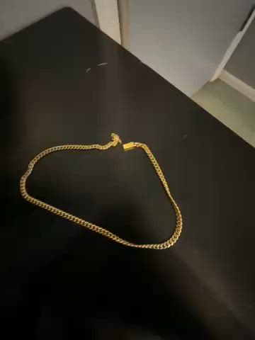 Cuban Link Chain 5mm