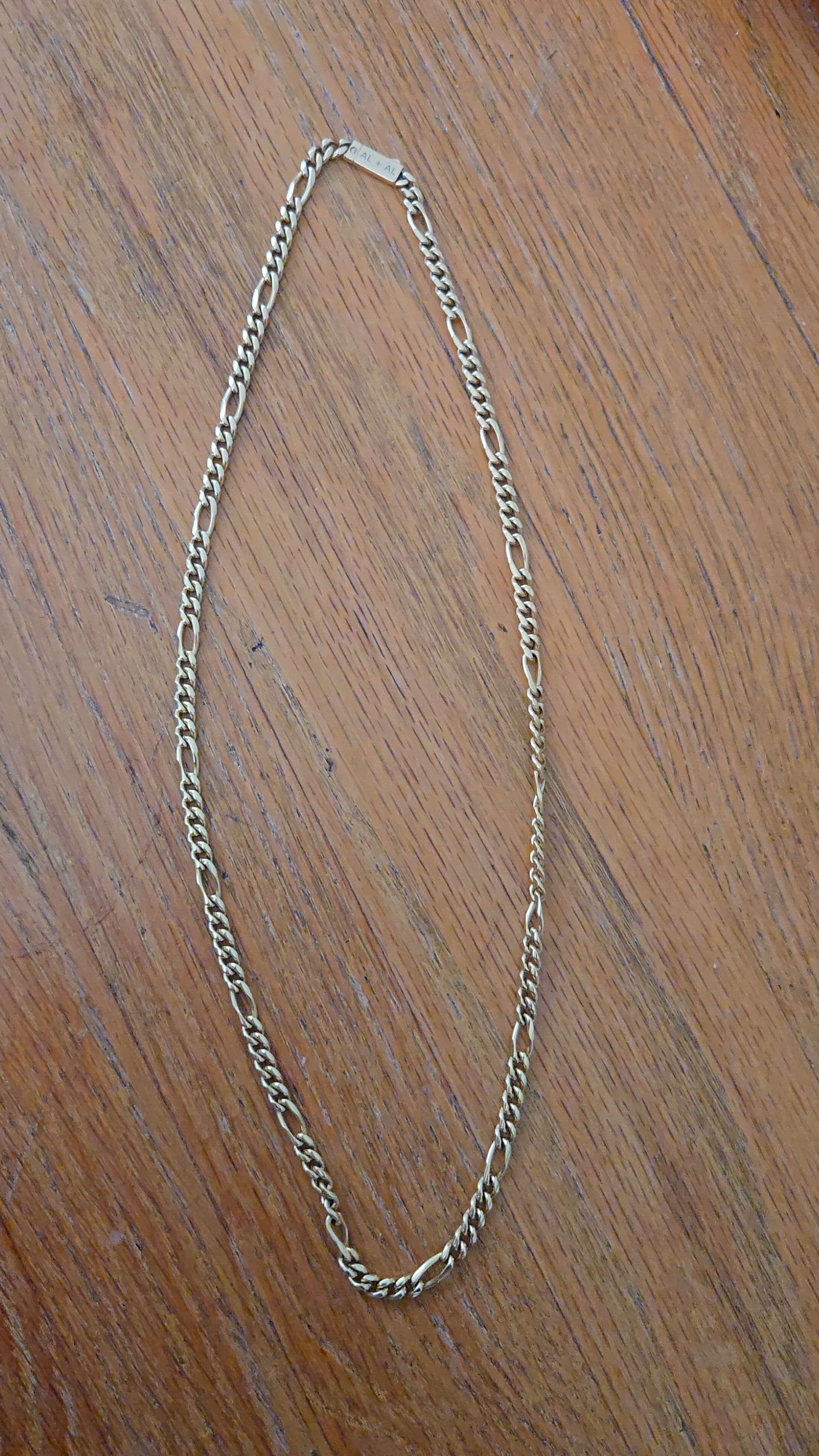 Figaro Chain 5mm
