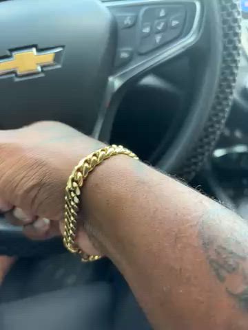 Cuban Link Bracelet 8mm