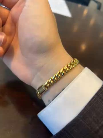 Cuban Link Bracelet 8mm