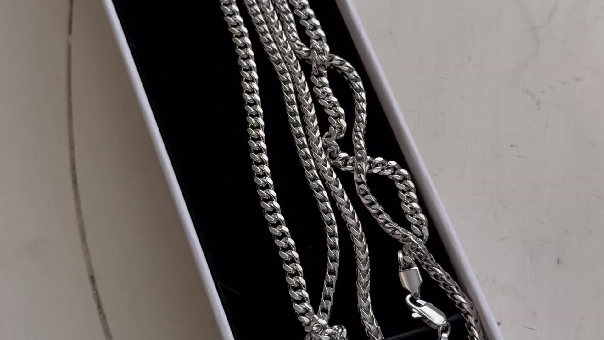 Cuban Link Chain - 5mm