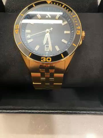 JX2 Dive Automatic Watch