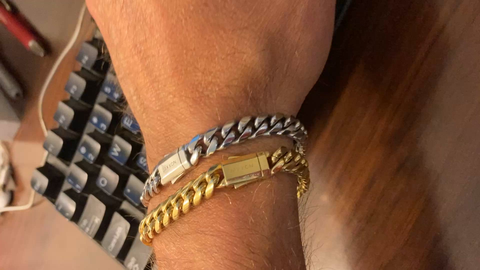 Cuban Link Bracelet 8mm