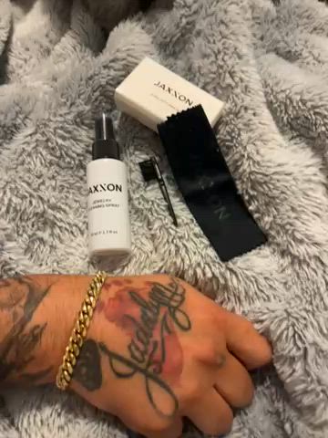 Jewelry Cleaning Kit