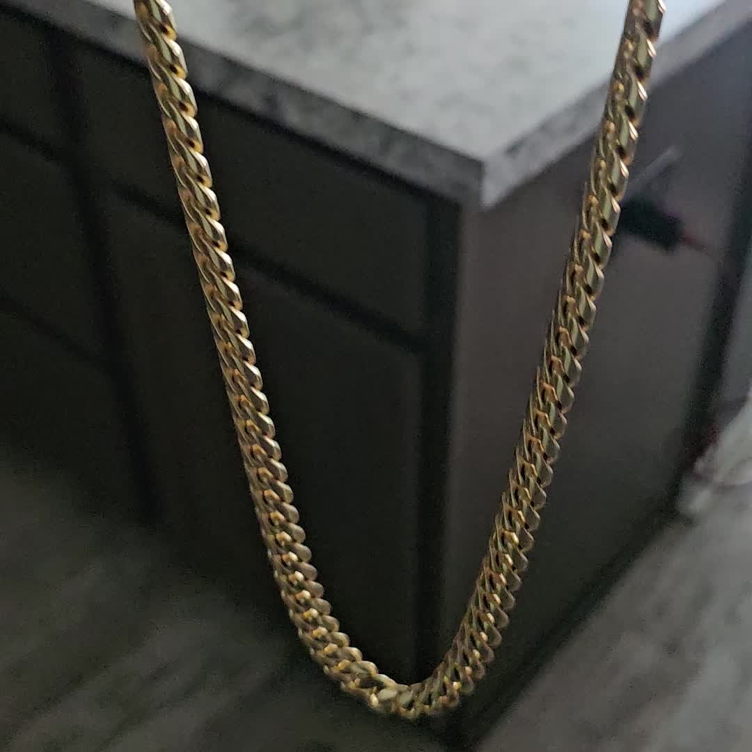 Cuban Link Chain - 10mm