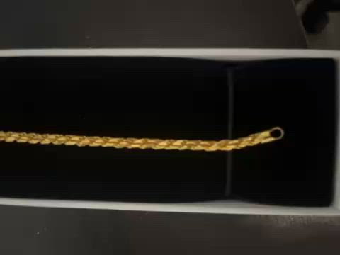 Rope Bracelet 4mm
