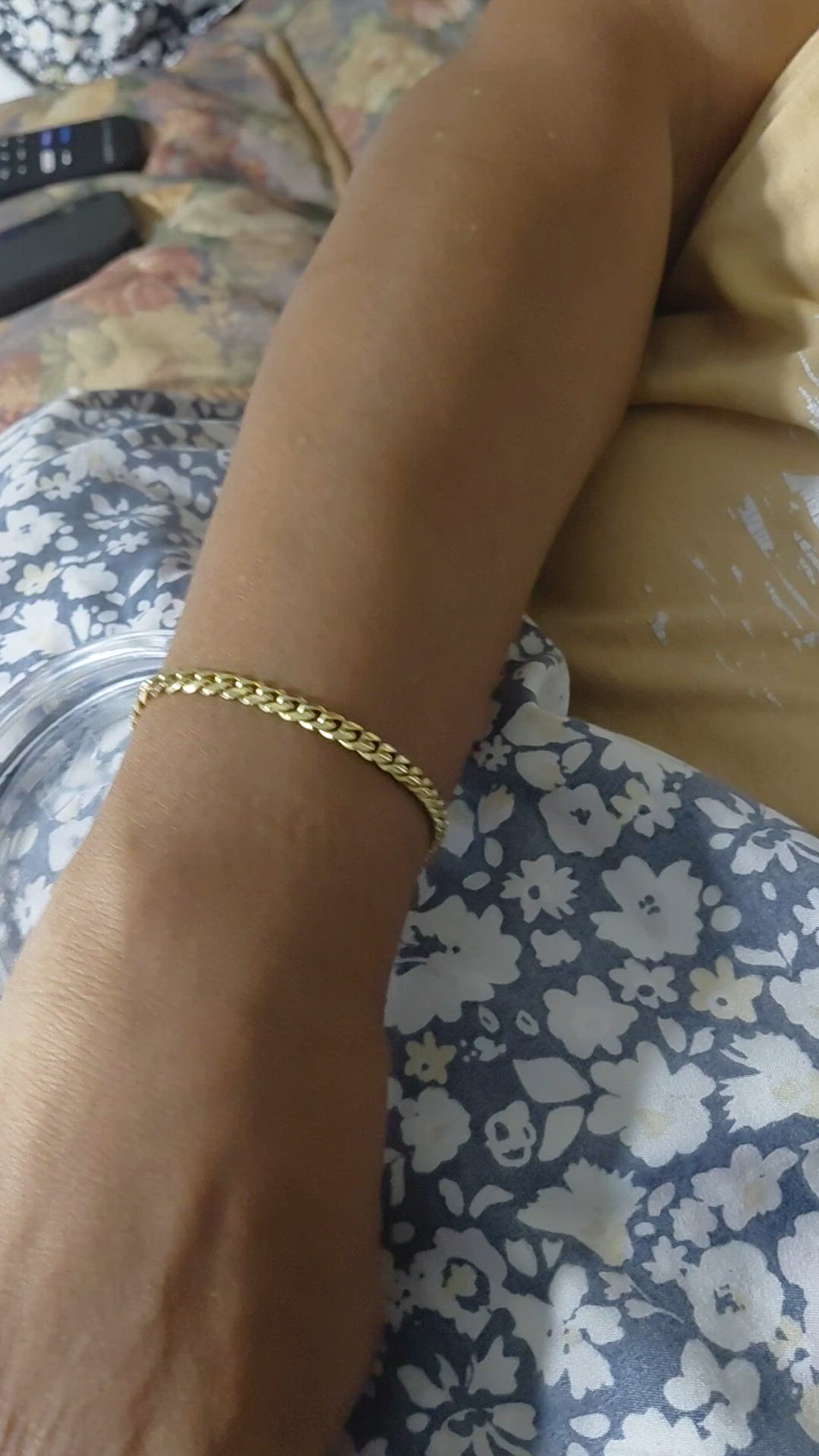 Cuban Link Bracelet 5mm