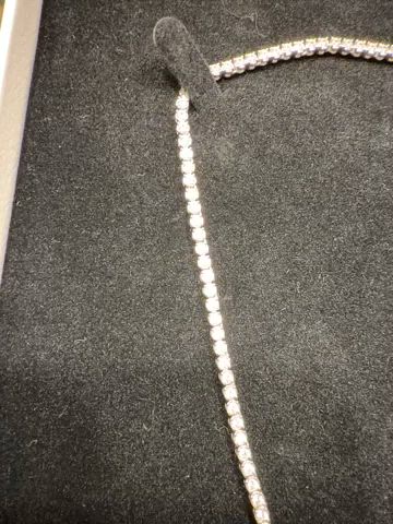 Women's Tennis Chain 3mm