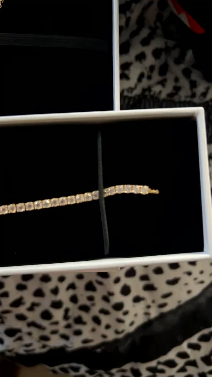 Women's Tennis Set 3mm