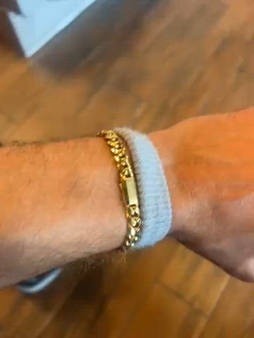 Cuban Link Bracelet 8mm