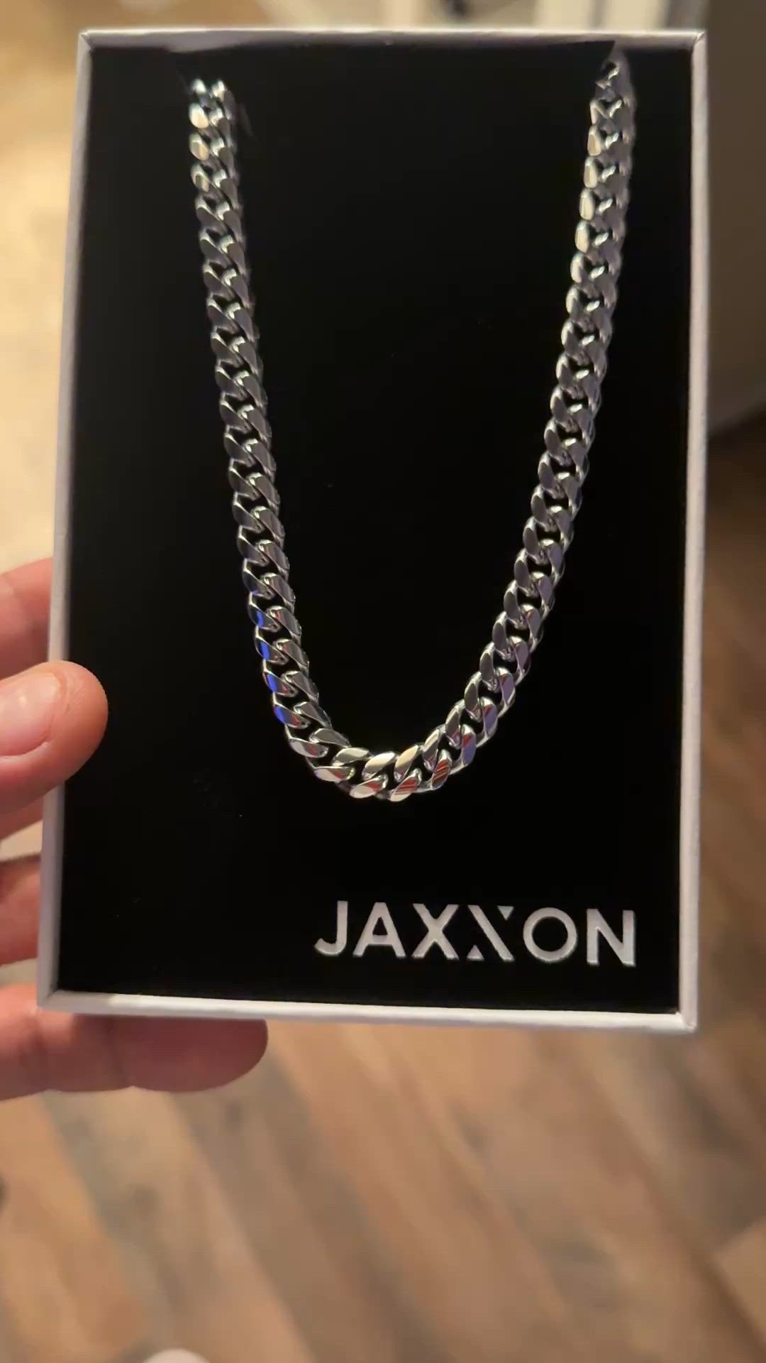 Cuban Link Chain 8mm