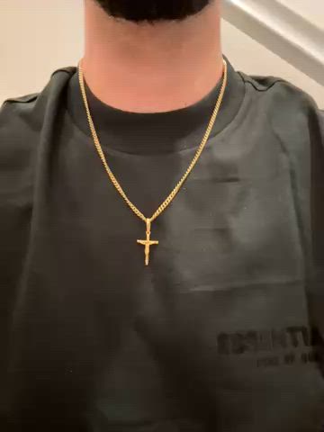 Crucifix Pendant