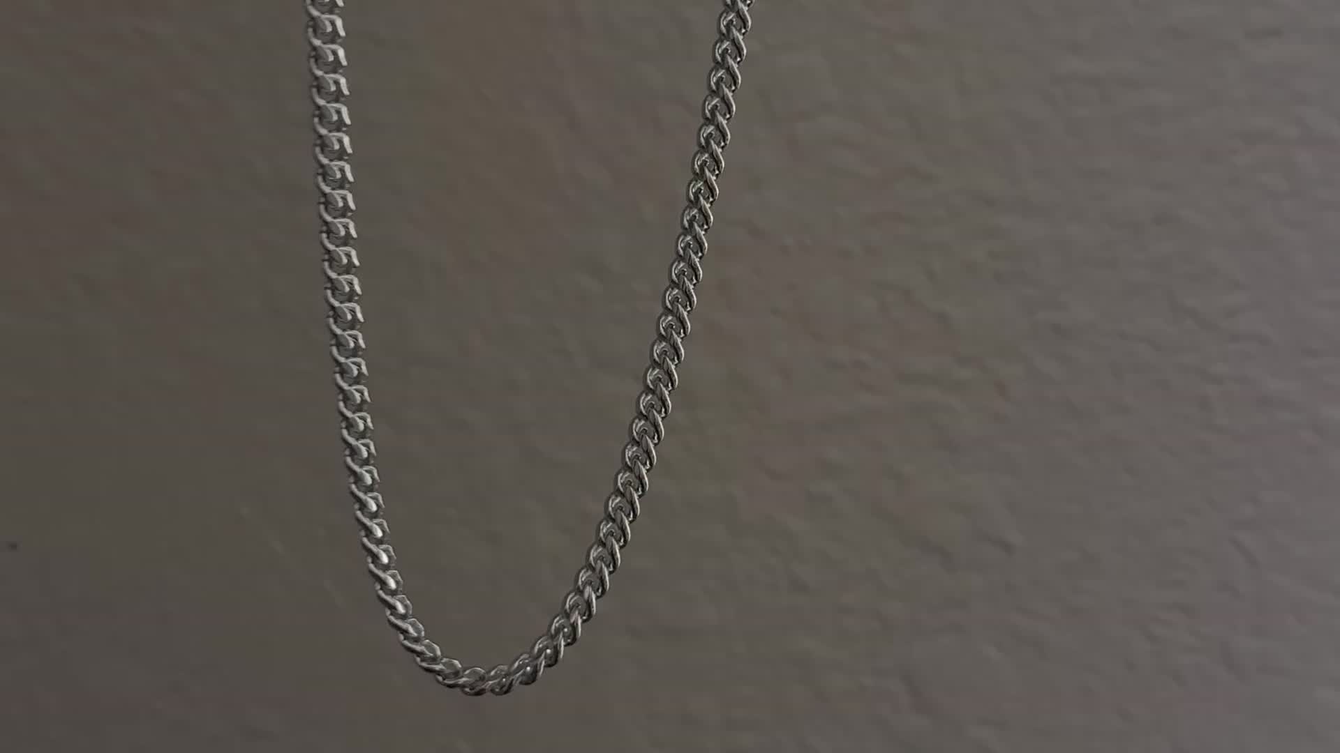 Cuban Link Chain - 5mm
