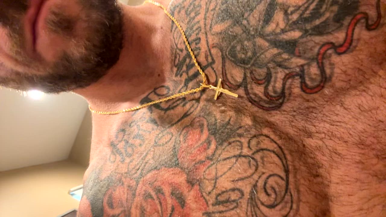 Crucifix Pendant