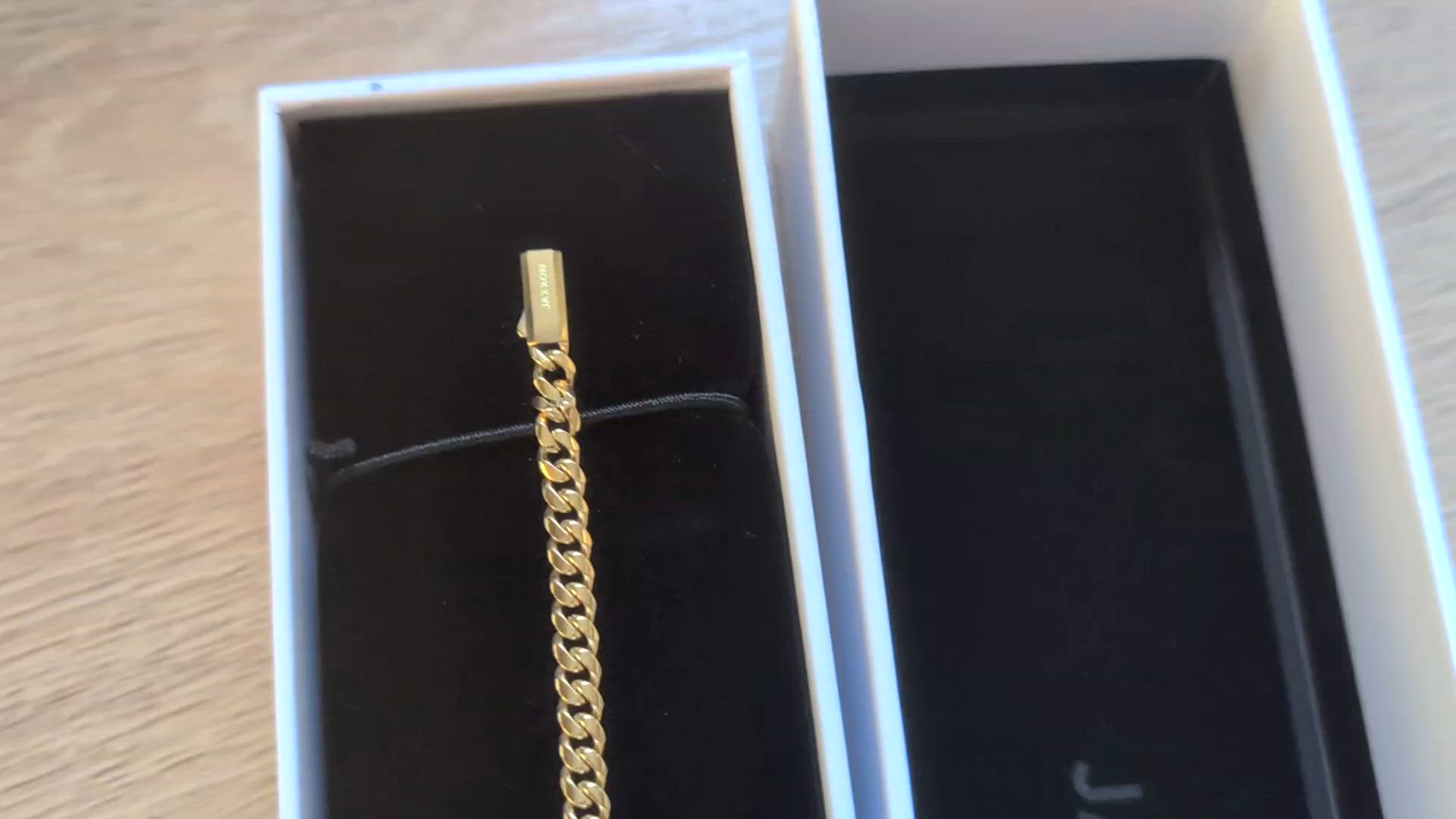 Cuban Link Bracelet 5mm