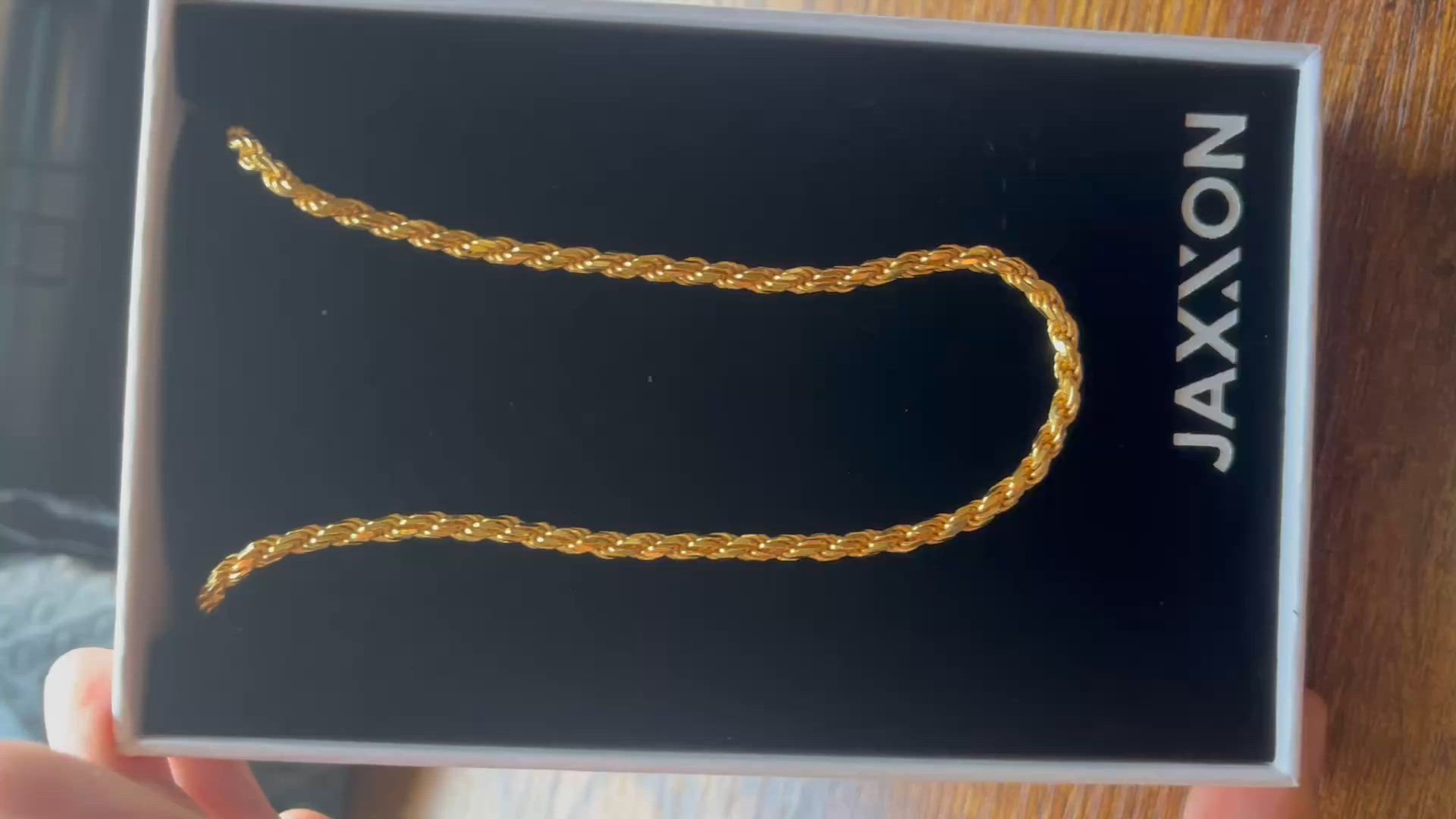 Rope Chain 4mm