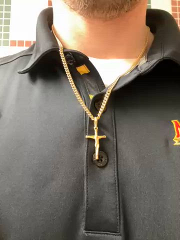 Crucifix Pendant