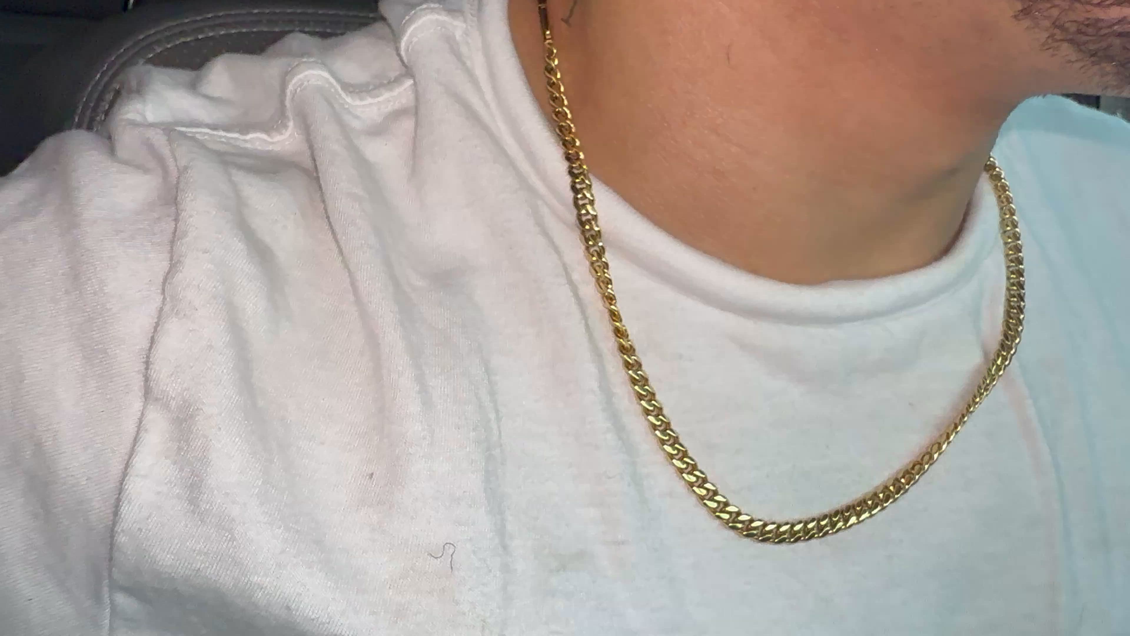 Cuban Link Chain 5mm