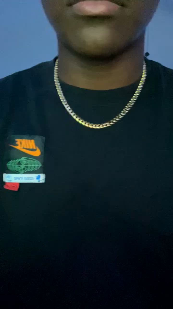 Cuban Link Chain 8mm