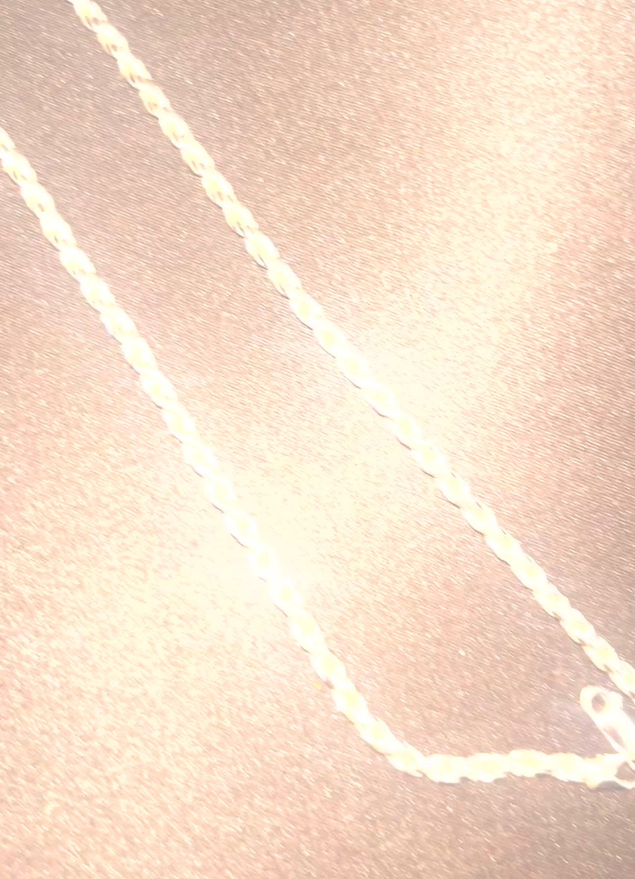 Rope Chain 4mm
