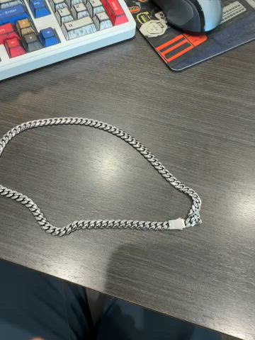 Cuban Link Chain 8mm