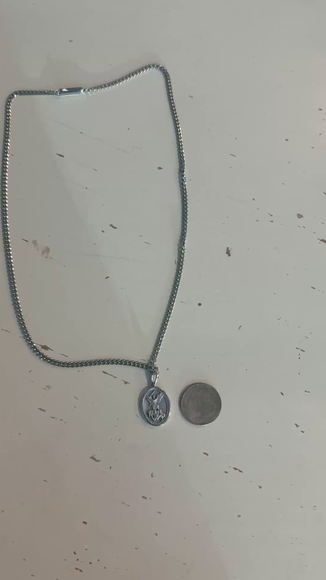 St. Michael Pendant