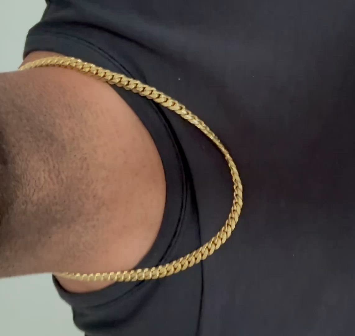 Cuban Link Chain 8mm