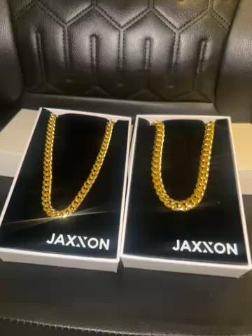 Cuban Link Chain 10mm