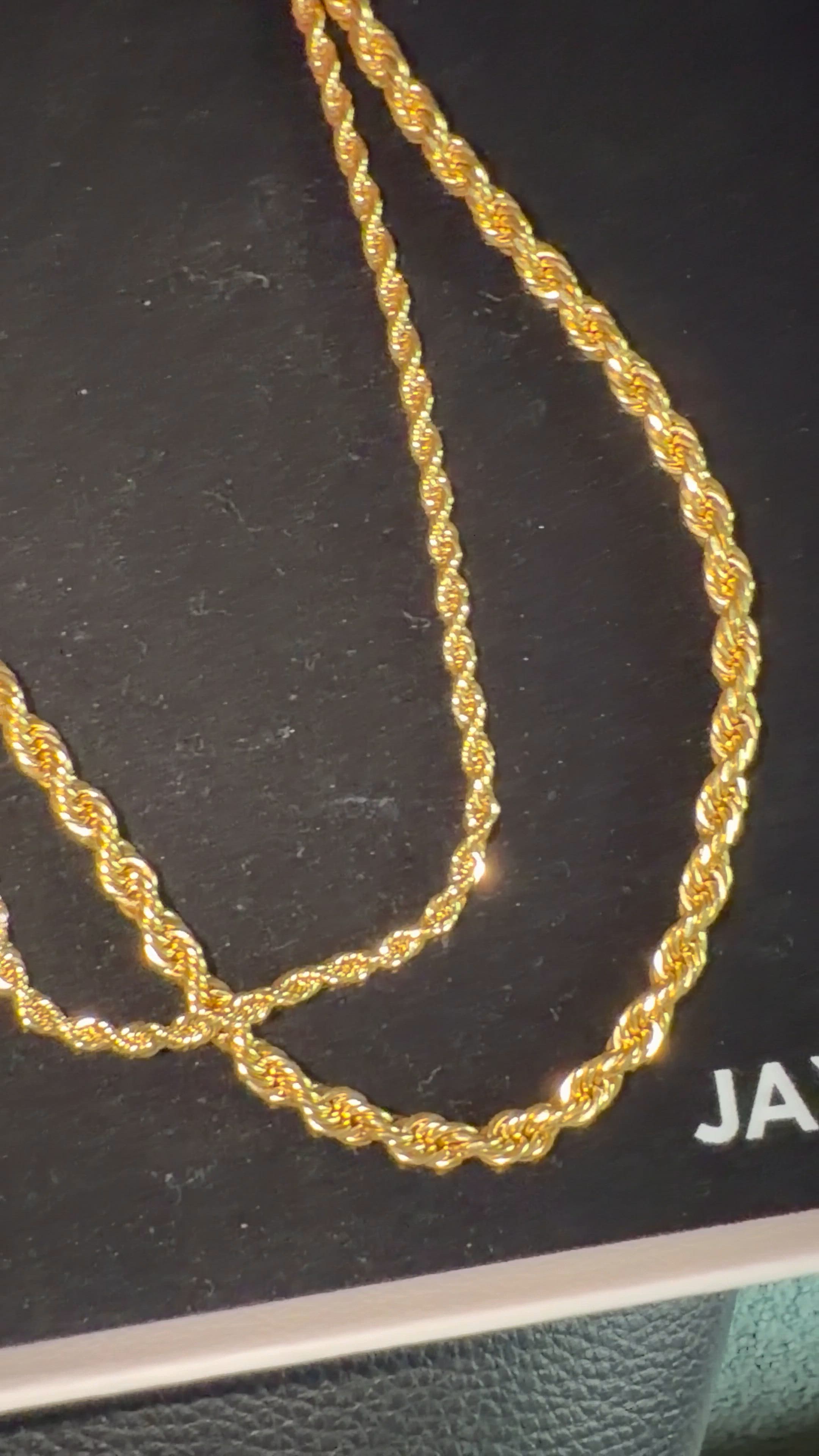 Build Your Chain Stack