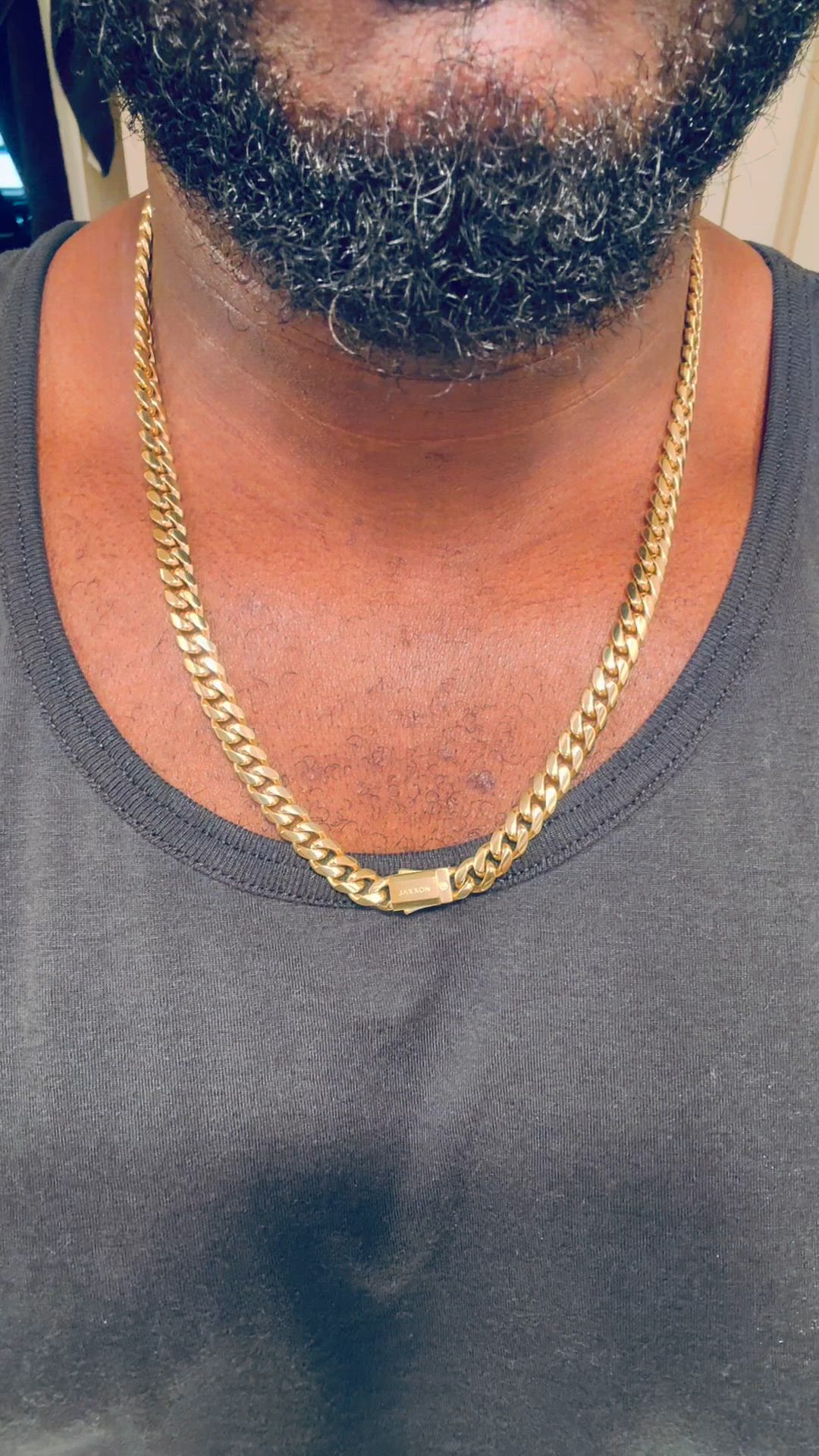 Onyx Beaded Bracelet Gold