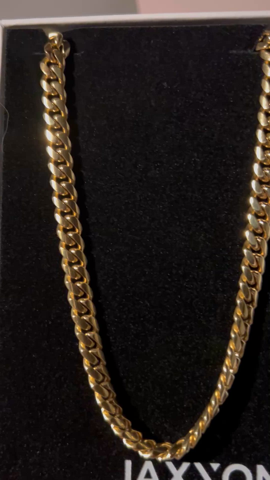 Cuban Link Chain 8mm