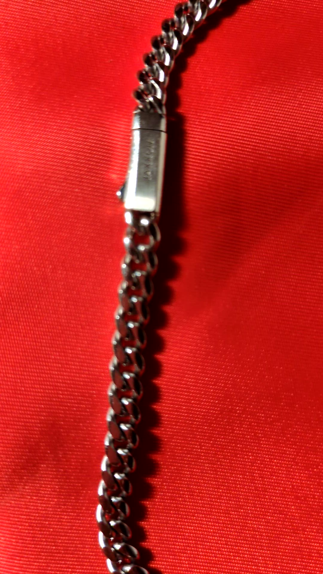 Women's Cuban Link Chain 5mm