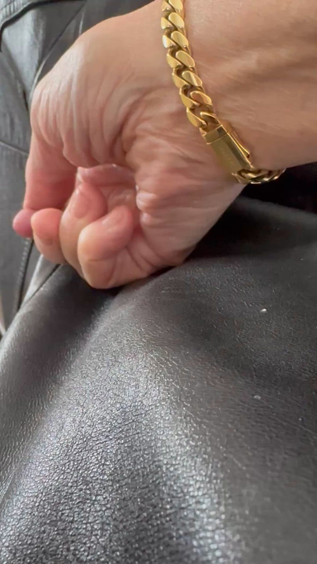 Women's Cuban Link Bracelet 8mm