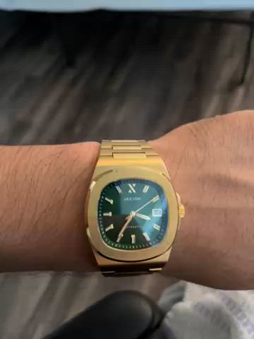 JX1 Automatic Watch