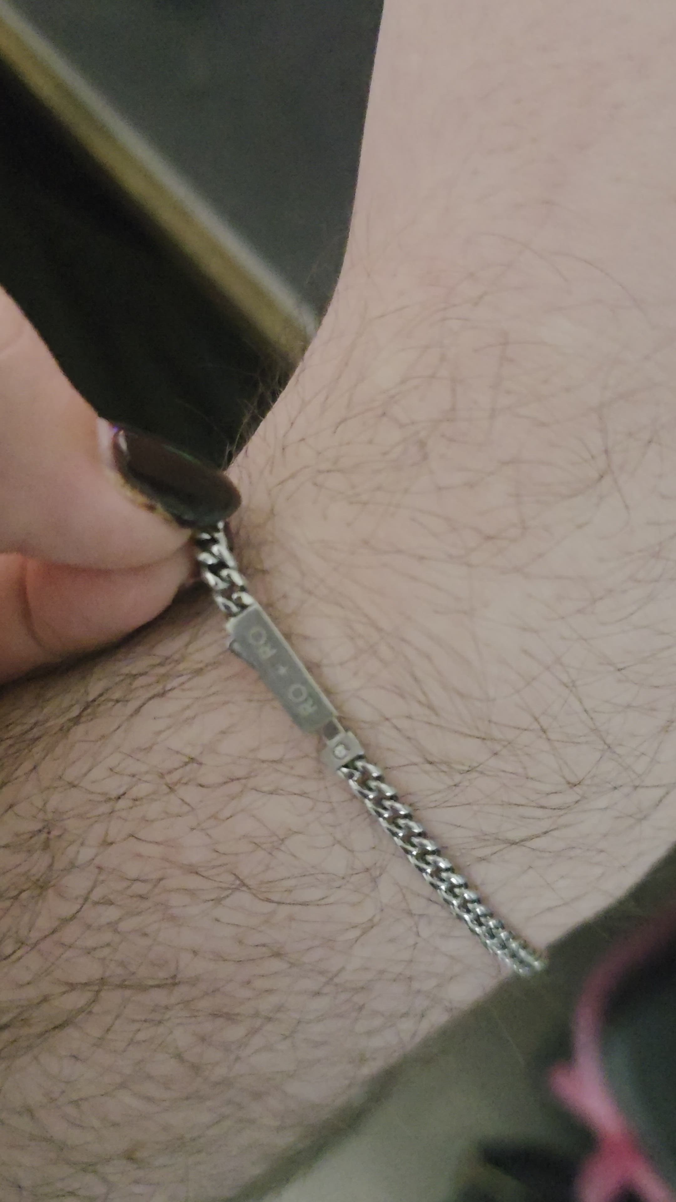 Cuban Link Bracelet - 3mm - Men's Silver Bracelet - JAXXON