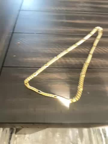 Figaro Chain - 5mm