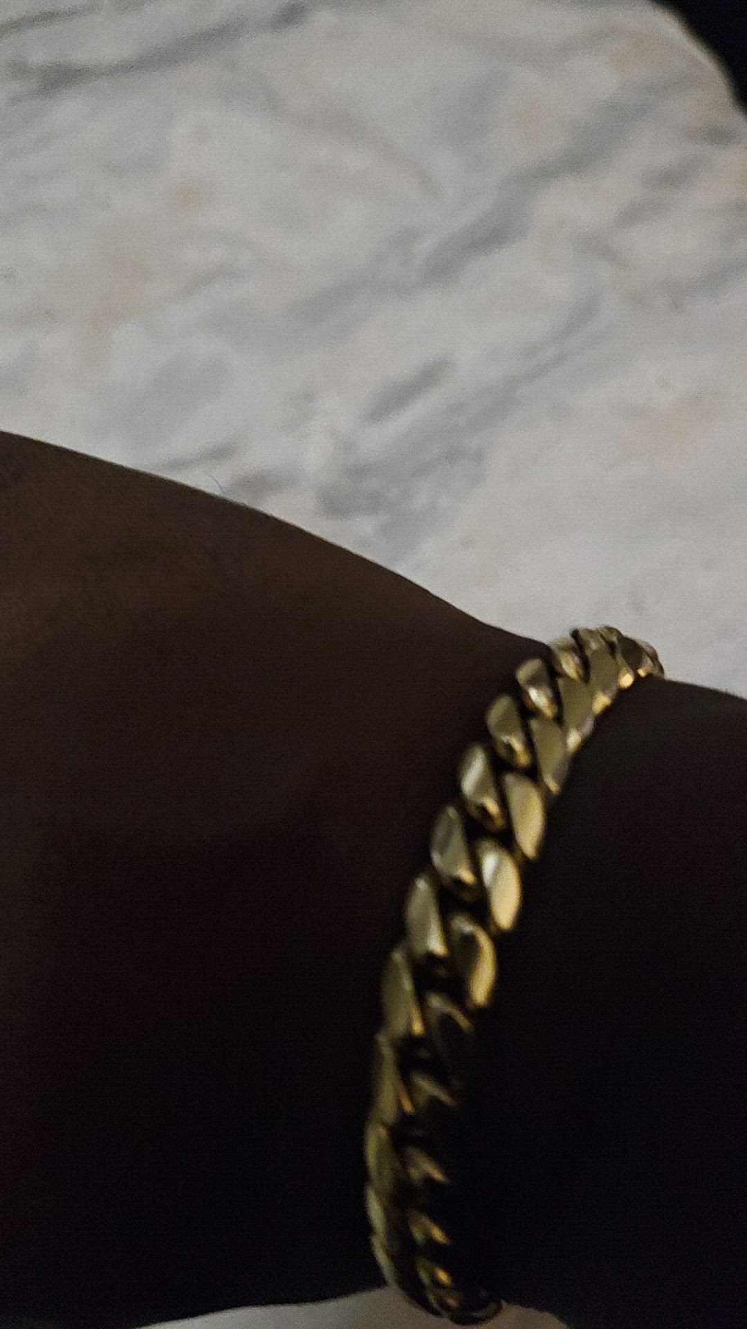 Cuban Link Bracelet 10mm