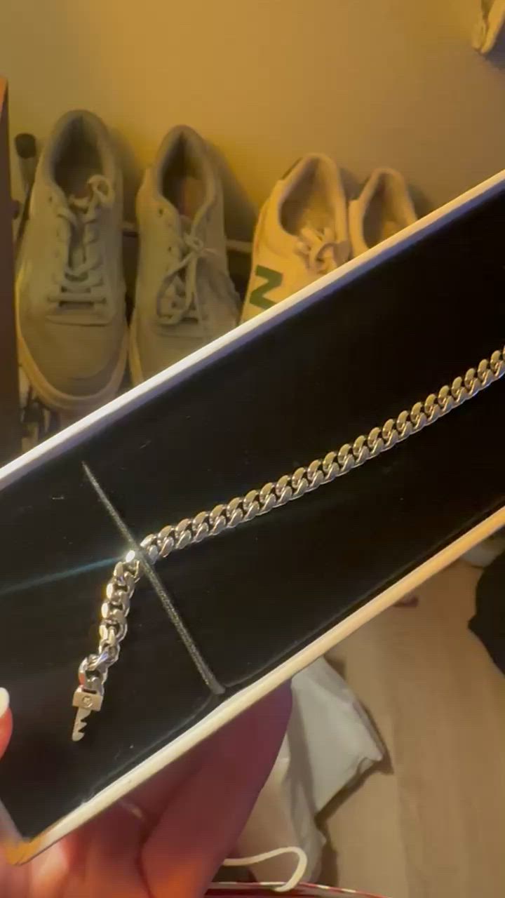 Cuban Link Bracelet 5mm