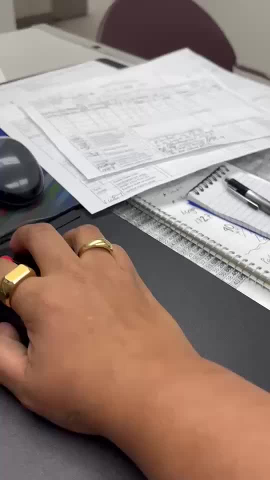 Women's Dome Ring - Gold