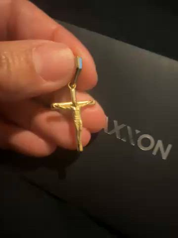 Crucifix Pendant