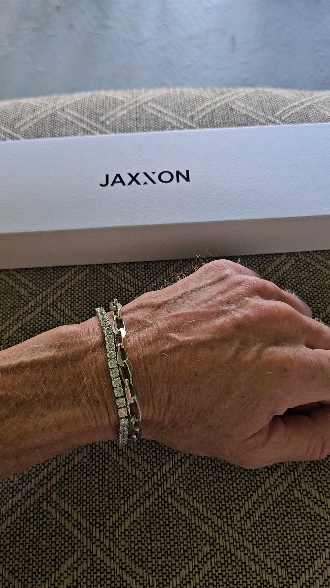 Tennis Bracelet Round Cut