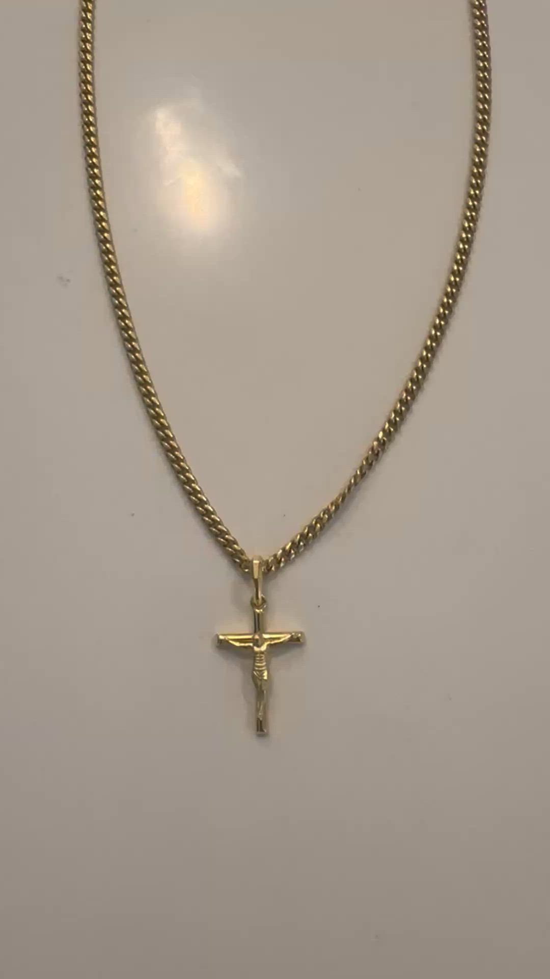 Crucifix Pendant