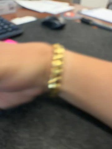 Cuban Link Bracelet 12mm