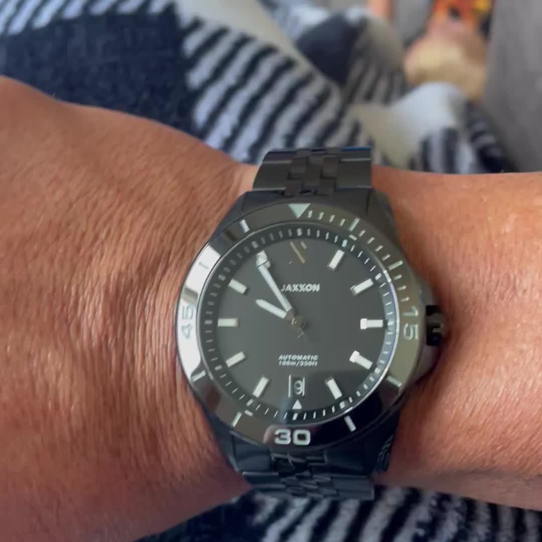 JX2 Dive Automatic Watch