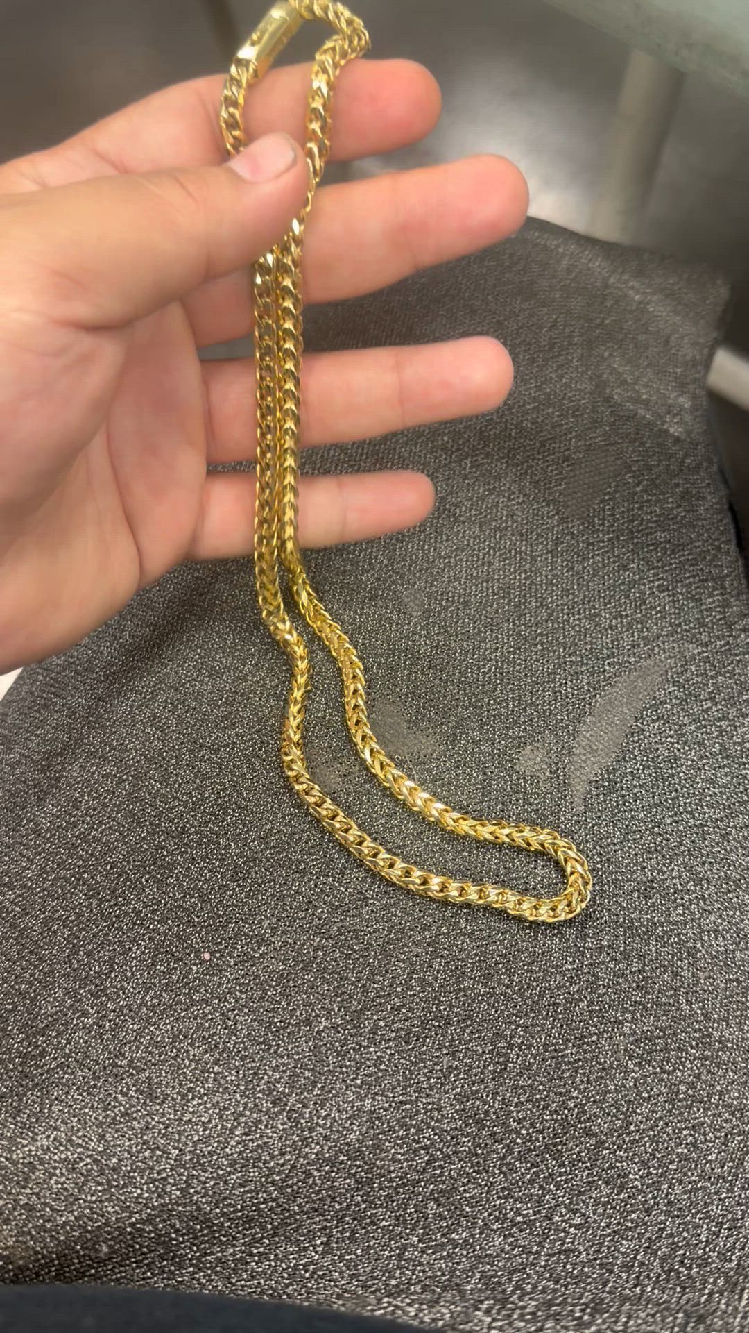 Franco Chain 5mm