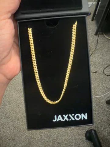 Youth Rope Chain 3mm