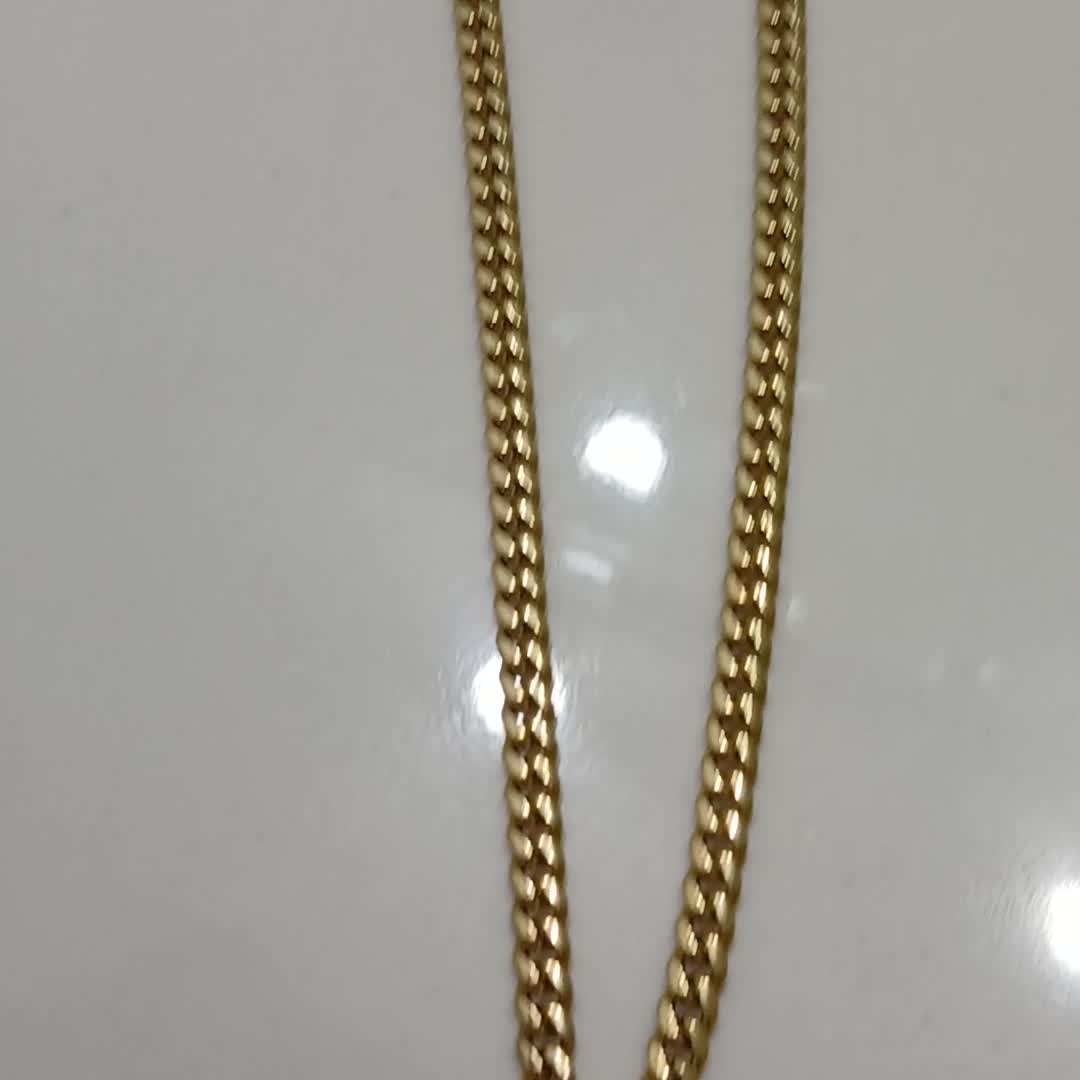 Cuban Link Chain - 5mm