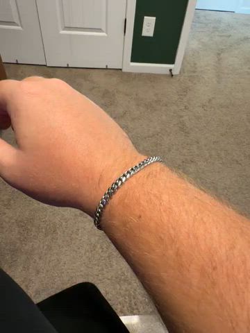 Cuban Link Bracelet 5mm